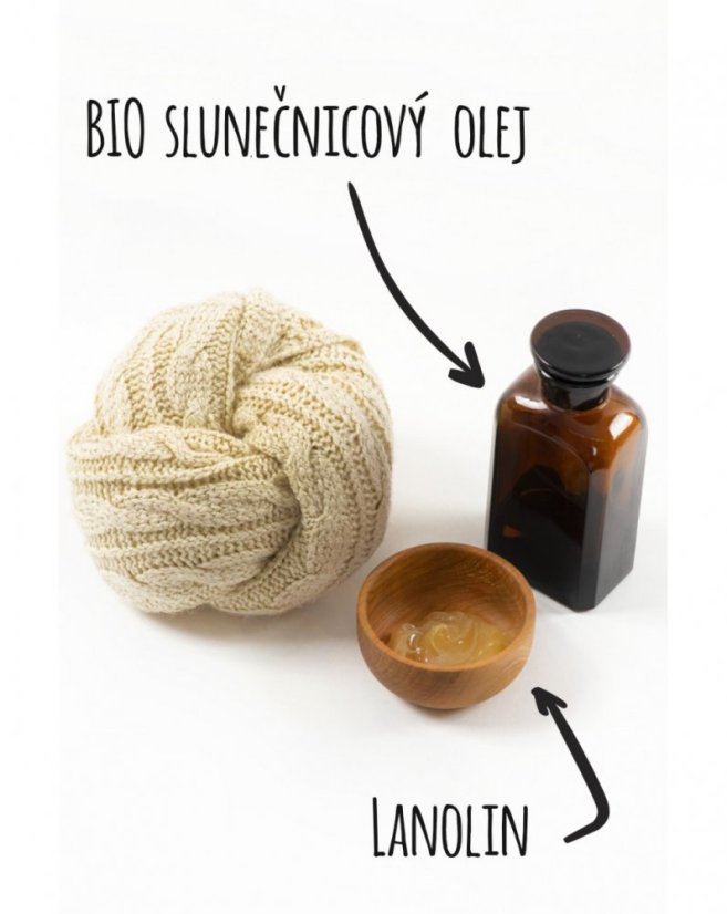 Alchymistky tuhé mýdlo s lanolinem, krájené 90g