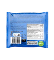 Kookie Cat Sušenka s citrónem a chia semínky, bio, balení 50g