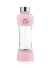 Equa skleněná láhev Active Berry 550 ml