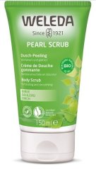 Weleda březový sprchový stimulující tělový peeling 150 ml