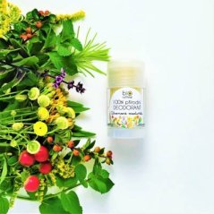 Biorythme přírodní deodorant Citrónová meduňka