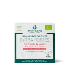 Ballot-Flurin BIO pastilky z Pyrenejí extra silné 30 g