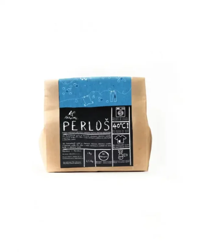 Alchymistky Perloš na škvrny Perkarbonát sodný - hmotnosť: 2,5 kg