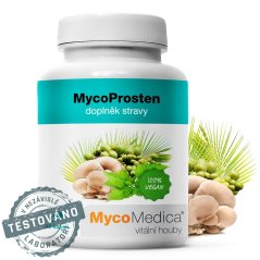 Mycomedica Mycoprosten 90 kapslí
