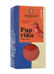 Sonnentor Bio paprika ostrá mletá 50 g