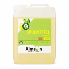Almawin Prostriedok na umývanie riadu citrónová tráva