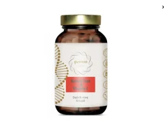 Puravia labs Přírodní železo a acerola 60 kapslí