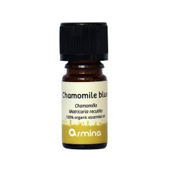 Armina Bio éterický olej Heřmánek pravý (modrý) 5 ml