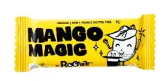 Roo´bar bio mangová tyčinka Mango Magic 30 g