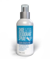 Deoguard prírodný sprej do obuvi peppermint 100 ml