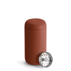 Fellow Carter Move mug termohrnek matná cihlová Sienna