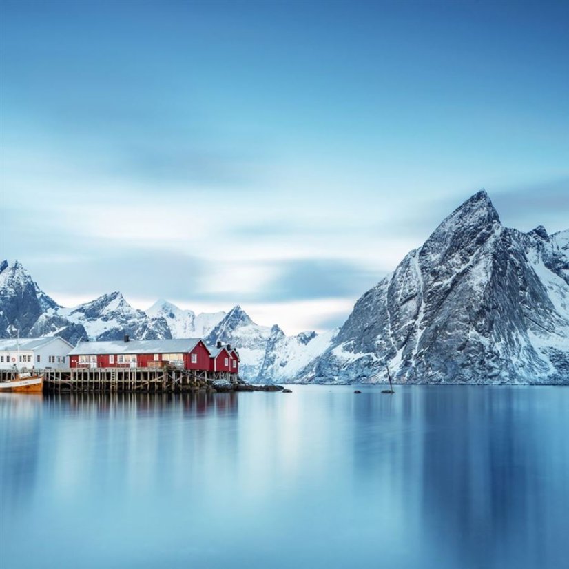 Arctic Blue Omega-3 Gummies: Top DHA z tresky pro děti 30 ks želé