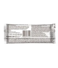 Roo'bar Bio vysokoproteinová tyčinka se spirulinou a chia 60 g