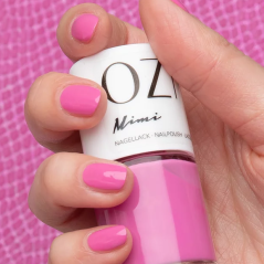 OZN lak na nehty 22-free odstín Mimi 12 ml