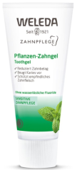 Weleda Rastlinný zubný gél 75 ml