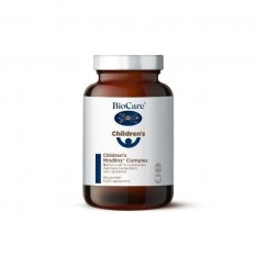 BioCare Mindlinx® Complex živé baktérie s L-glutamínom pre deti, prášok 60 g