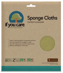 If you care eko savé utěrky na čistenie 5 ks
