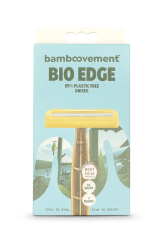 Bamboovement ekologické holicí žiletky 5 ks