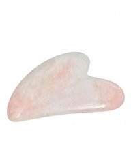 Gua sha masážní kámen ruženín