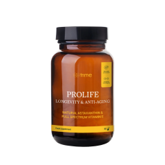 Trime ProLife s bio asthaxantinem