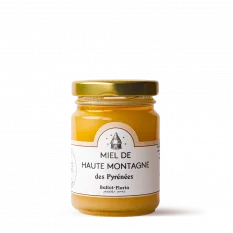 Ballot-Flurin Vysokohorský med z Pyrenejí bio 125g