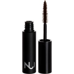 Nui cosmetics Prírodná veganská riasenka s vitamínom E