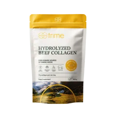 Trime Hydrolyzed Beef Collagen Hovädzí kolagén 450 g