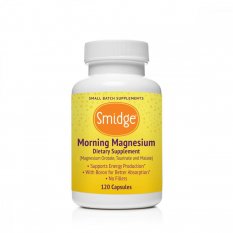 Smidge Hořčík Morning Magnesium 120 kapslí