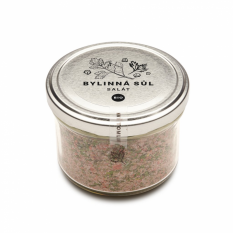 Květomluva Bylinná sůl Salát 180 g