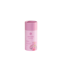 Kvitok Tuhý Dezodorant Senses Lovely 45 ml