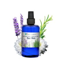 Essenciaqua bio Zmes hydrolátov Equilibre pre mastnú a problematickú pleť 250 ml