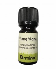 Armina Bio éterický olej Ylang Ylang 5 ml