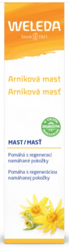 Weleda Arniková masť 25 g