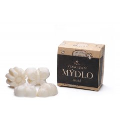 Alchymistky sada mini detských mydiel s lanolínom