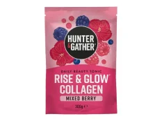 Hunter & Gather Mořský kolagen Rise & Glow 300g