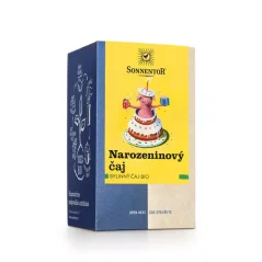 Sonnentor Narozeninový čaj porcovaný 27g