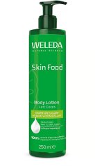 Weleda intenzívne hydratačné telové mlieko Skin Food 250 ml