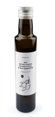 Květomluva bio Extra Virgin olivový olej s česnekem 250 ml