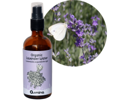 Armina Kvetová voda Levanduľa pravá BIO