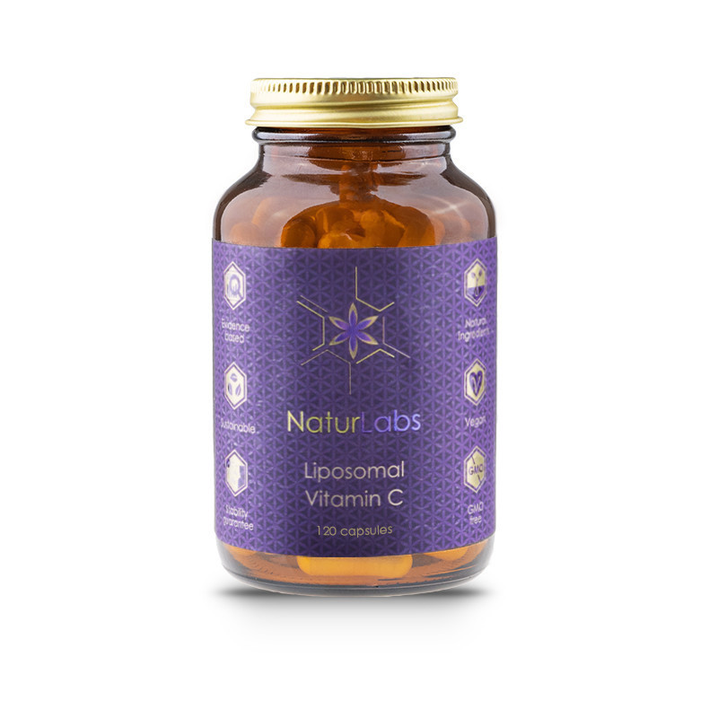 Naturlabs Vitamín C liposomální