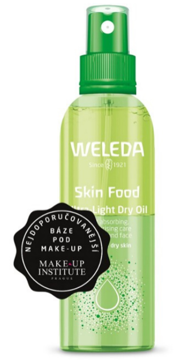 Weleda Suchý olej Skin Food Ultra Light Dry Oil 100 ml