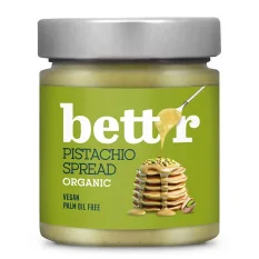 Bett´r bio pistáciová nátierka 250 g