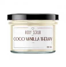Goodie Tělový peeling Coco Vanilla Therapy 220 ml