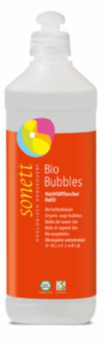 Sonett Bio Bublifuk pro děti - Náplň 500 ml