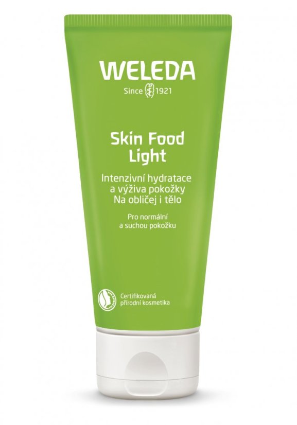 Weleda Skin Food Light