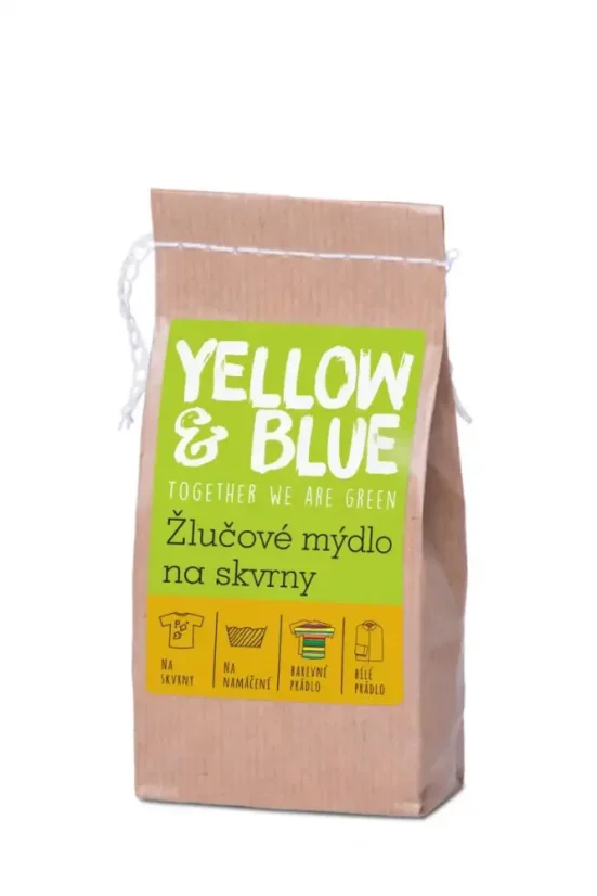 Tierra Verde Žlučové mýdlo na praní 45 g