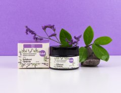 Kvitok krémový dezodorant Bylinkové opojenie 30ml