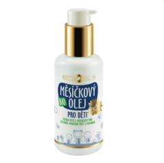 Purity vision Bio Měsíčkový olej pro děti 100 ml