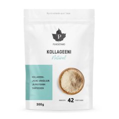 Puhdistamo Kolagen natural