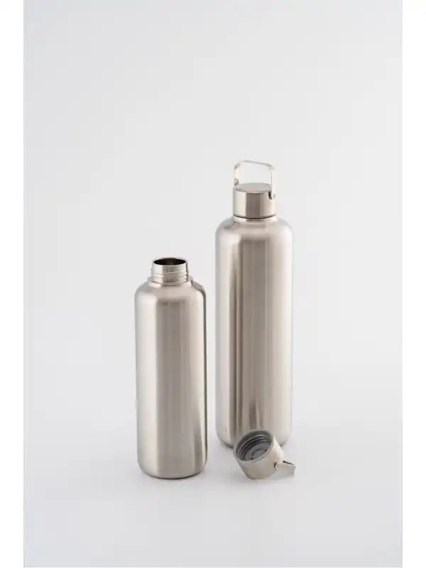 Equa termoska z nerezovej ocele Timeless Thermo Steel fľaša - objem: 600 ml